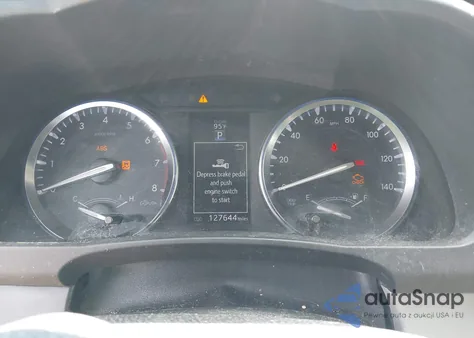 2015 Toyota Highlander Xle V6 from USA, damaged, VIN 5TDJKRFH3FS126102